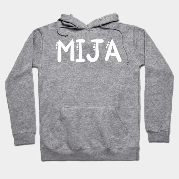 Mija Hoodie by 4Craig